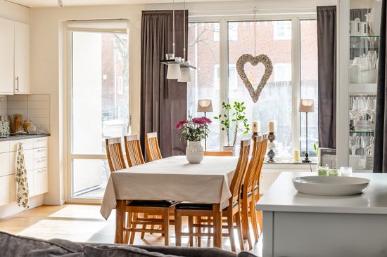 Bostadsrätt, Dammgatan 13, Färjestad, Karlstad