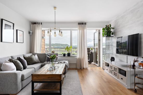 Bostadsrätt, Mor Johannas Väg 11C, Björkris, Kungsbacka