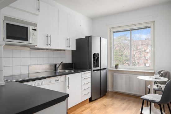 Bostadsrätt, Höjdgatan 8, Centrum, Nynäshamn