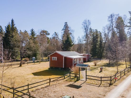 Fritidshus, Kanalvägen 11, Borås