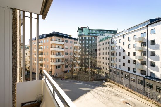 Bostadsrätt, Norra Liden 31, Inom Vallgraven, Göteborg