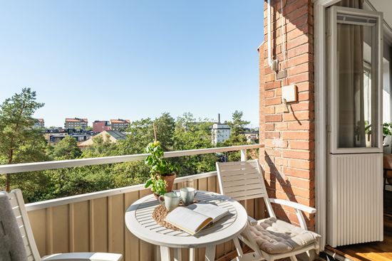 Bostadsrätt, Råsundavägen 146, Näckrosen, Solna