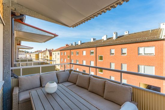 Bostadsrätt, Jägaregatan 11B, Öster, Katrineholm