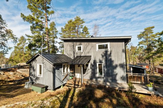 Fritidshus, Örnstigen 10, Gåsvik, Norrtälje