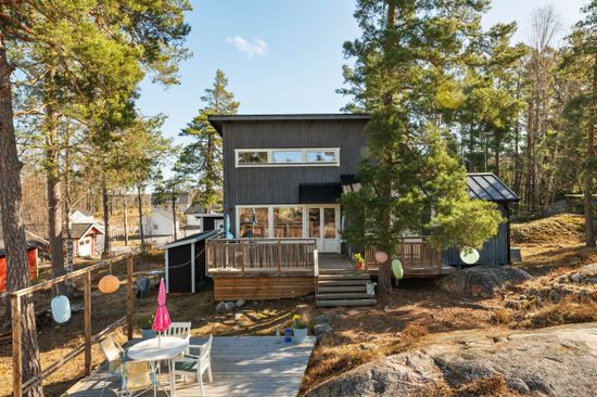 Fritidshus, Örnstigen 10, Gåsvik, Norrtälje
