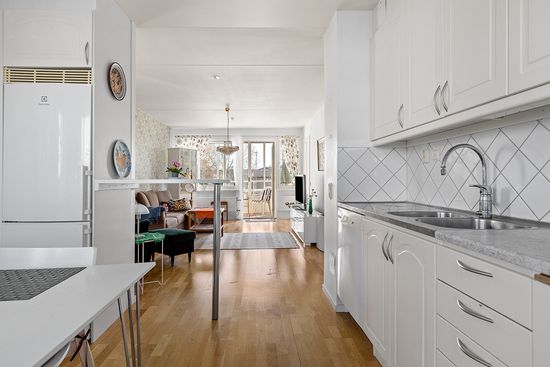 Bostadsrätt, Traktorvägen 56, Järfälla