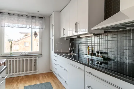 Bostadsrätt, Västergatan 17C, Norr, Eskilstuna