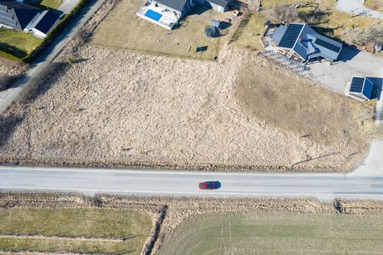 Tomt, Viby 27, Kjula, Eskilstuna