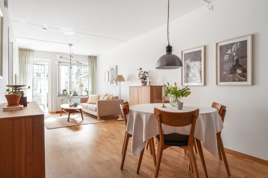 Bostadsrätt, Vallfrögatan 6, Centrala Hisingen, Göteborg