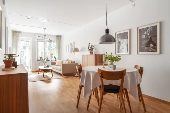 Bostadsrätt, Vallfrögatan 6, Centrala Hisingen, Göteborg