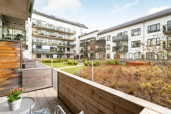 Bostadsrätt, Vallfrögatan 6, Centrala Hisingen, Göteborg