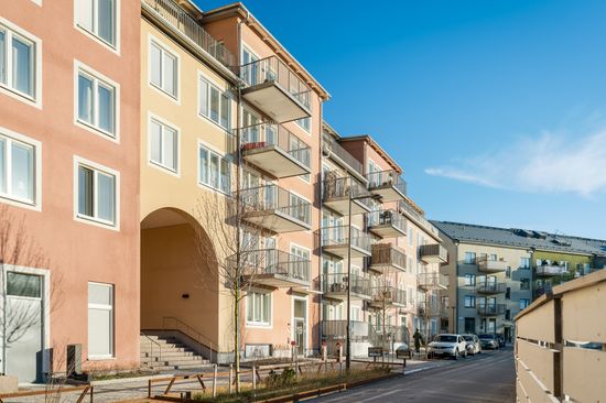 Bostadsrätt, Blinkersgatan 19, Täby Park, Täby