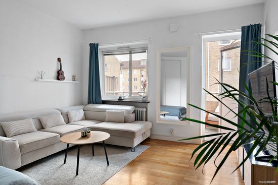 Bostadsrätt, Malmögatan 4A, Eneborg, Helsingborg