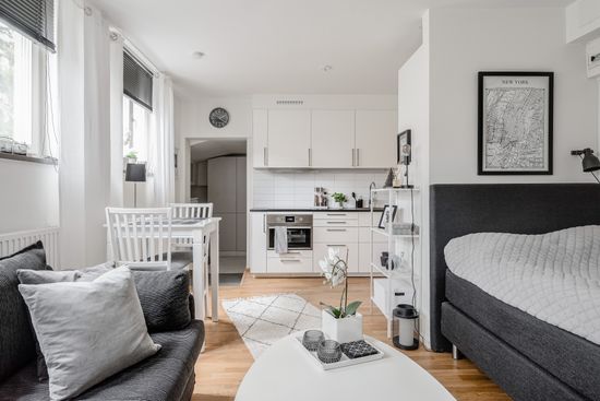 Bostadsrätt, Skolgatan 6F, Sigtuna