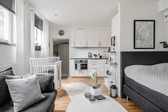 Bostadsrätt, Skolgatan 6F, Sigtuna