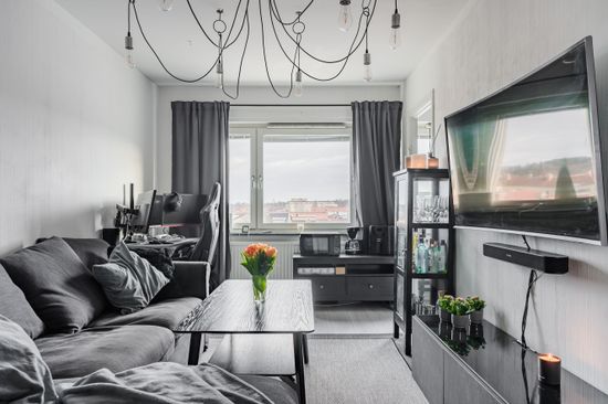 Bostadsrätt, Gruvgatan 18, Centralt, Falun