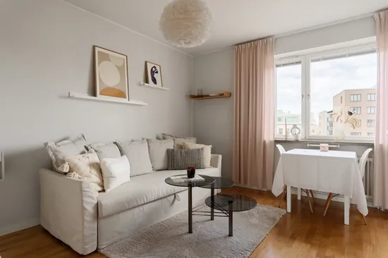 Bostadsrätt, Sankt Göransgatan 153, 6 tr, Stadshagen, Stockholm