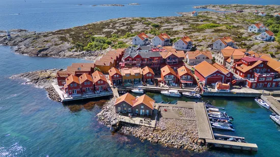 Bostadsrätt, Käringöns Hafsbad lgh 201, Käringön, Orust