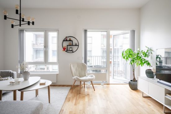 Bostadsrätt, Sallerupsvägen 218F, Bulltofta, Malmö