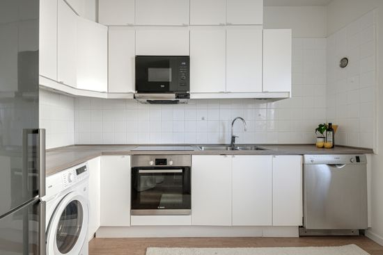 Bostadsrätt, Huldregatan 6A, Sjöbo, Borås