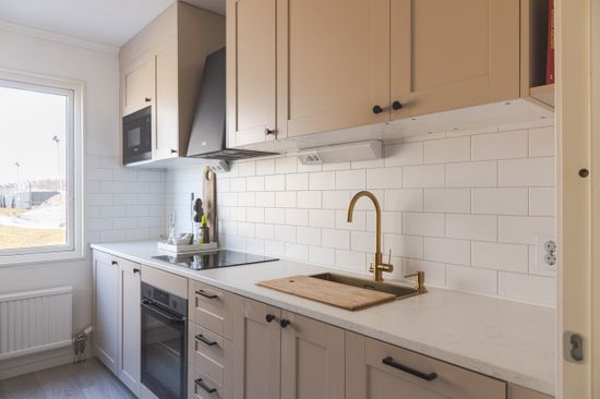 Bostadsrätt, Dragverksgatan 49, Bäckby, Västerås