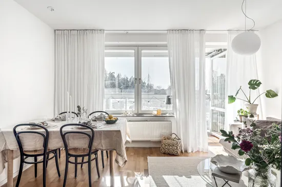 Bostadsrätt, Grindtorps skolgränd 46, Täby centrum, Täby