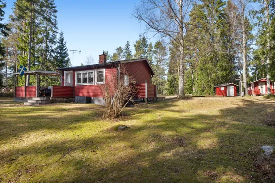 Fritidshus, Spersbodavägen 129, Spersboda, Norrtälje