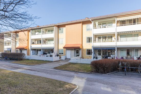 Bostadsrätt, Kihlmansgatan 26b, Skogsbrynet, Köping