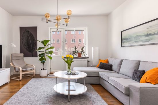 Bostadsrätt, Nya Tanneforsvägen 29B, Tannefors, Linköping