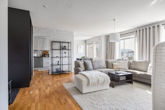 Bostadsrätt, Oxhagsvägen 2B, Oxhagen, Kalmar