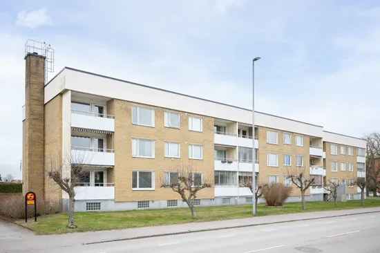 Bostadsrätt, Tians väg 18C, Centralt, Bromölla