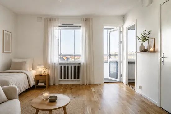 Bostadsrätt, Per albin hanssons väg 56B, Blekingsborg, Malmö
