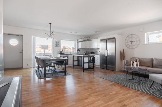 Bostadsrätt, Åkerrosgården 9A, Häljarp, Landskrona