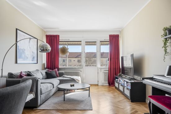 Bostadsrätt, Hagebygatan 49, Söder - Stjärnhusen, Norrköping