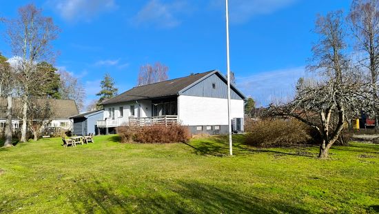 Villa, Moränvägen 2, Skyttorp, Uppsala