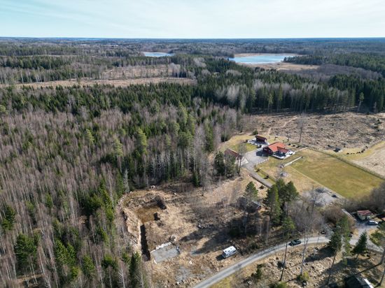 Tomt, Visenäng 28, Roslagen, Norrtälje