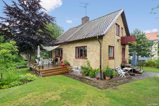 Villa, Apoteksgatan 11, Markaryd