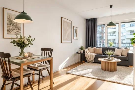 Bostadsrätt, Lackerargränd 12, Centrala Huddinge, Huddinge