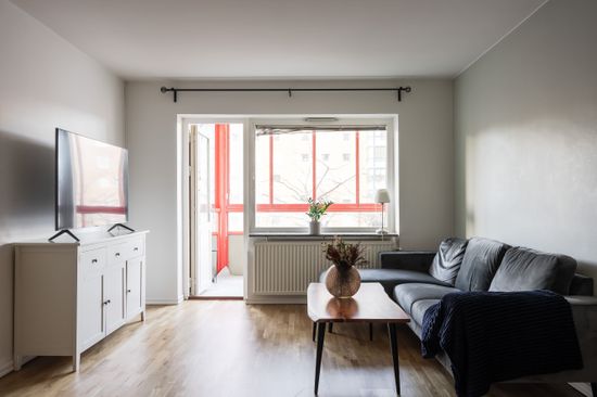 Bostadsrätt, Kollegiegatan 3A, Nydala, Malmö