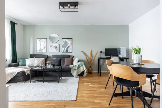 Bostadsrätt, Kollegiegatan 3A, Nydala, Malmö