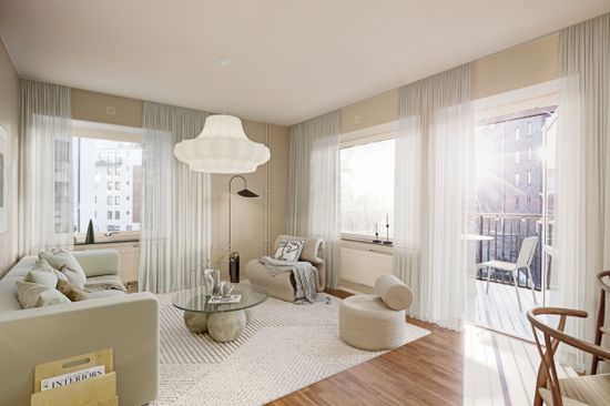 Bostadsrätt, Hedtångsvägen 11, Nya Hovås, Göteborg