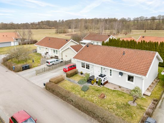 Villa, Läxgatan 3, Sjöbo