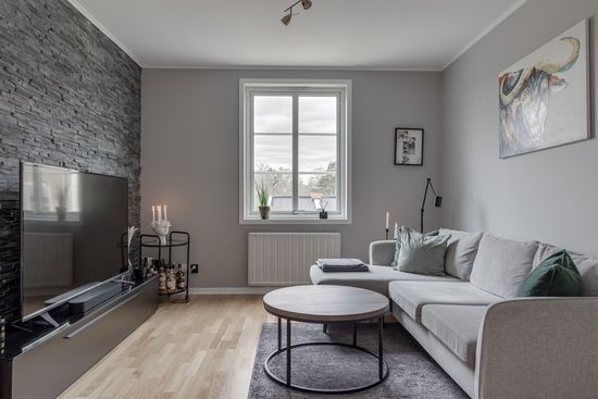 Bostadsrätt, Skogsvägen 5B, Gröndal, Oskarshamn