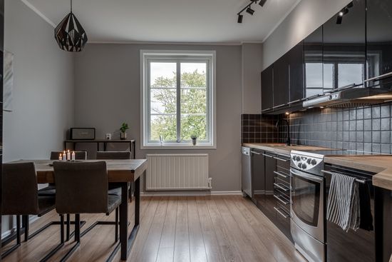 Bostadsrätt, Skogsvägen 5B, Gröndal, Oskarshamn