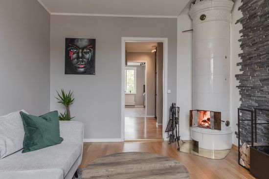 Bostadsrätt, Skogsvägen 5B, Gröndal, Oskarshamn