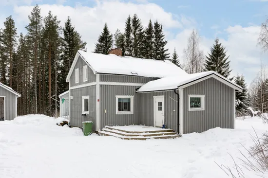 Villa, Aspåsnäset 58, Aspåsnäset, Krokom