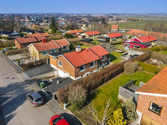 Villa, Heimdalsgatan 6, Åstorp