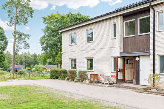 Bostadsrätt, Tvartorpsvägen 7B, Rejmyre, Finspång