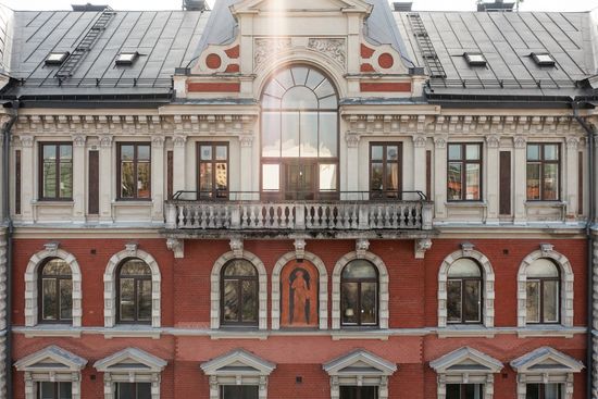 Bostadsrätt, Valhallavägen 104, Östermalm, Stockholm