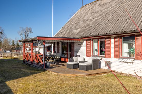 Villa, Lundsvägen 6, Kil